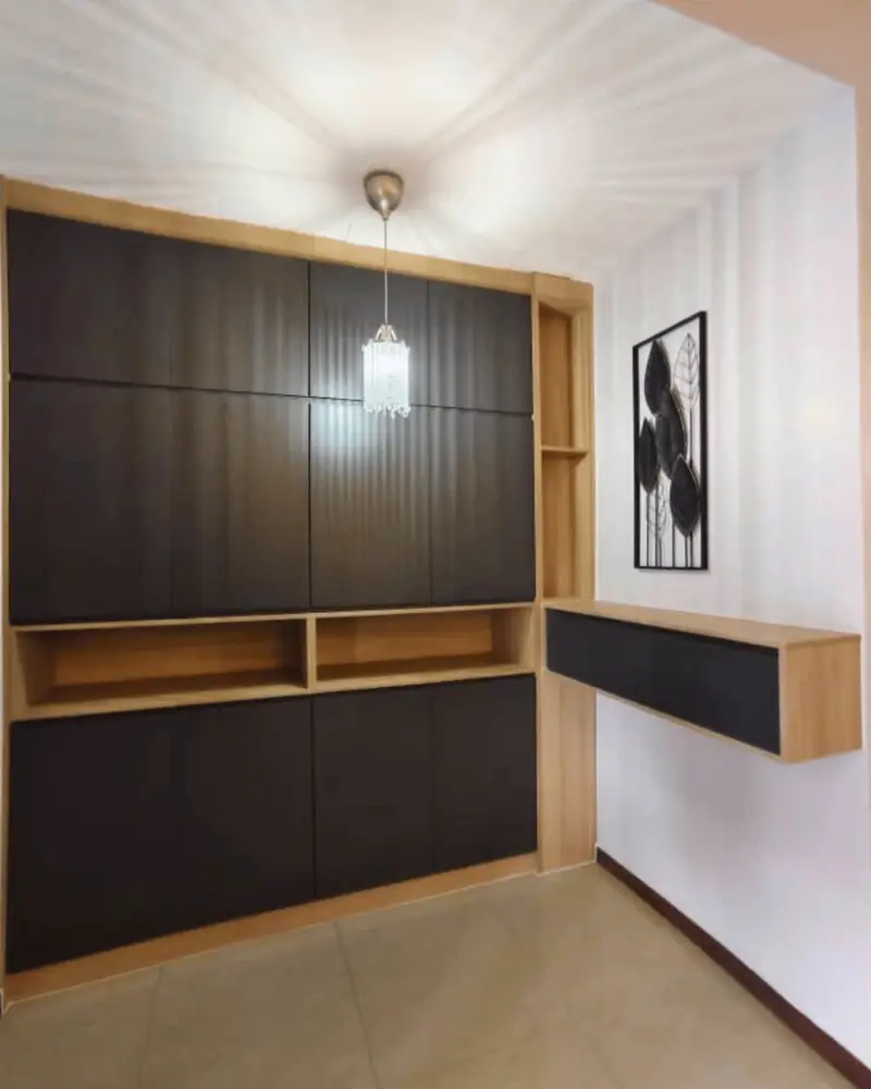 Wardrobe custom